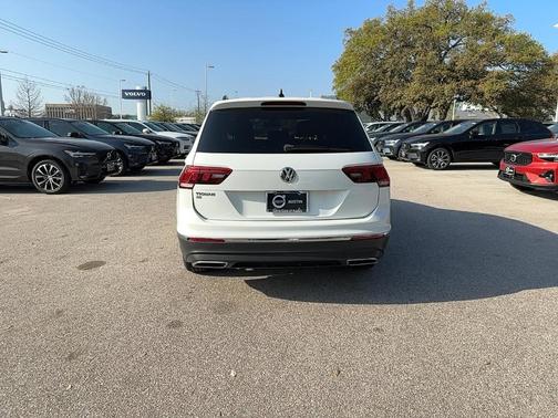 2021 Volkswagen Tiguan 2.0T SE