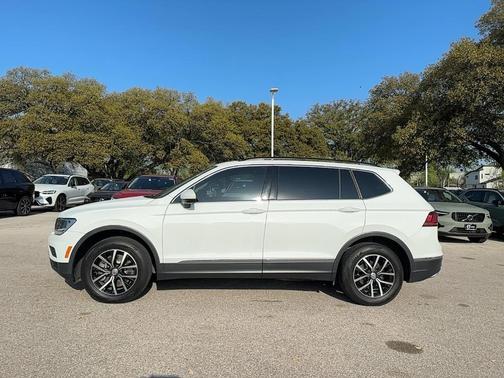2021 Volkswagen Tiguan 2.0T SE