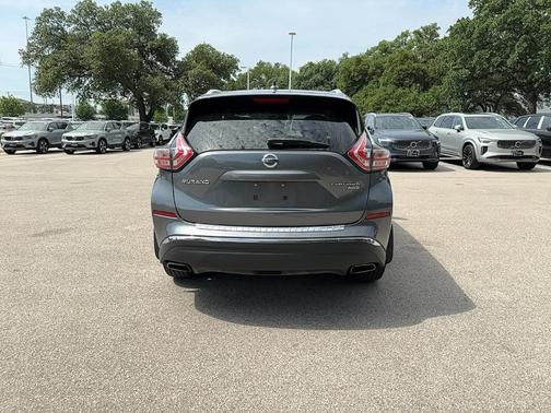 2017 Nissan Murano Platinum