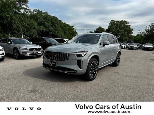 2025 Volvo XC90 Plug-In Hybrid T8 Ultra 7-Seater