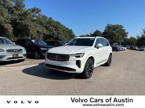 2026 Volvo XC90 Plug-In Hybrid T8 Plus 7-Seater