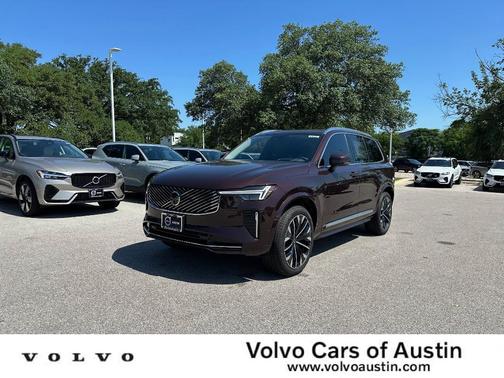 2025 Volvo XC90 B6 Ultra