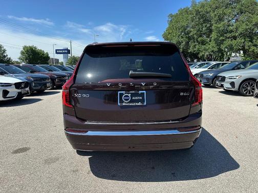 2025 Volvo XC90 B6 Ultra