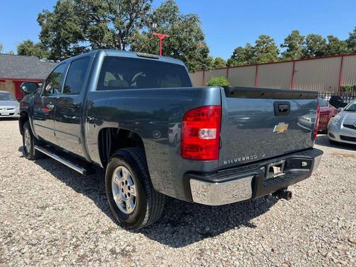 2007 Chevrolet Silverado 1500 LT1 Crew Cab