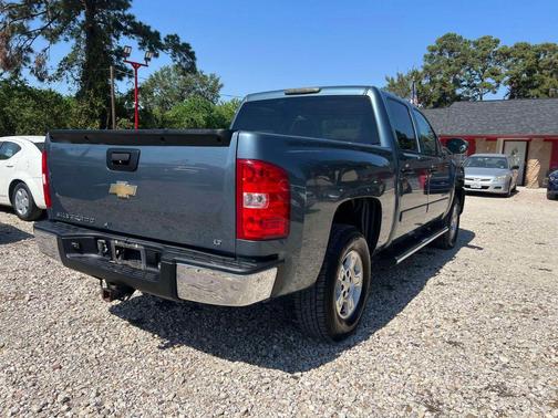 2007 Chevrolet Silverado 1500 LT1 Crew Cab