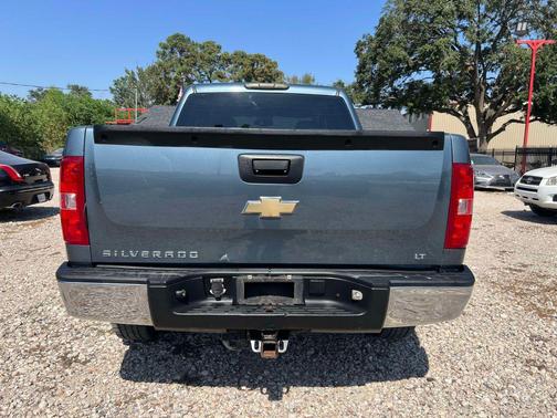 2007 Chevrolet Silverado 1500 LT1 Crew Cab