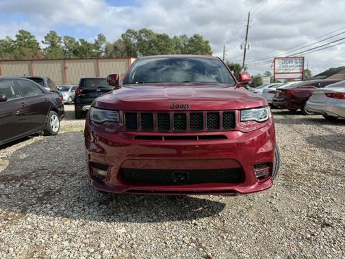2015 Jeep Grand Cherokee High Altitude