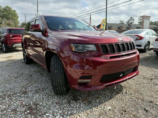 2015 Jeep Grand Cherokee High Altitude
