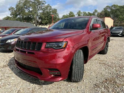 2015 Jeep Grand Cherokee High Altitude