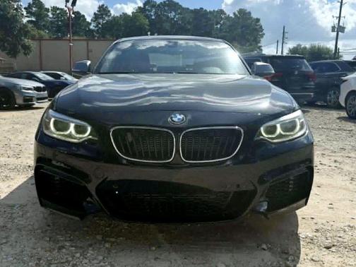 BLACK 2016 BMW M2 Base