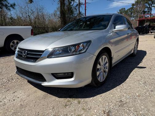 2015 Honda Accord EX