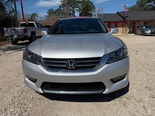 2015 Honda Accord EX