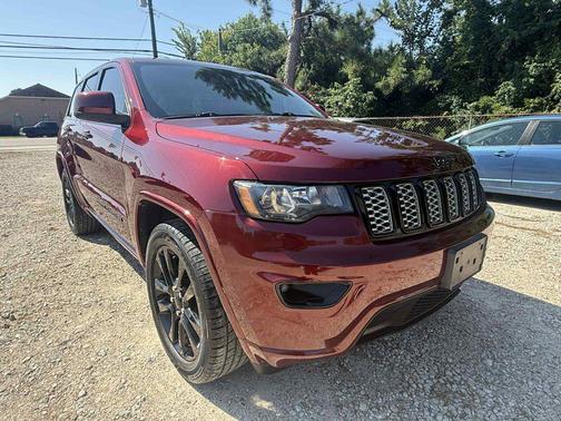 2020 Jeep Grand Cherokee Altitude