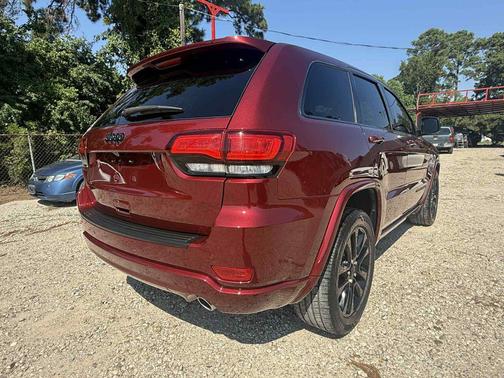 2020 Jeep Grand Cherokee Altitude