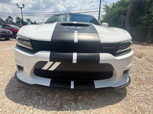 White Knuckle Clearcoat 2019 Dodge Charger R/T