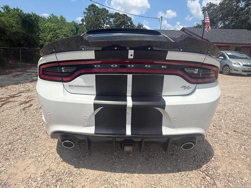 White Knuckle Clearcoat 2019 Dodge Charger R/T