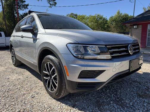 2021 Volkswagen Tiguan 2.0T SE