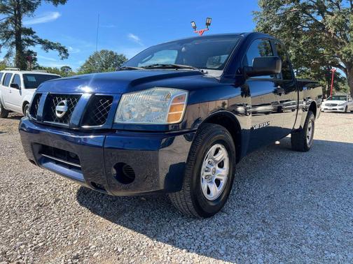 2006 Nissan Titan XE King Cab