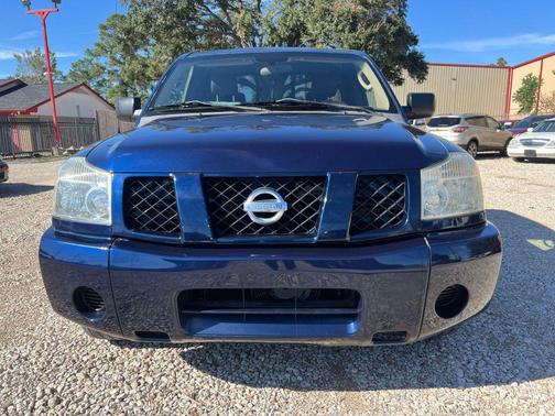 2006 Nissan Titan XE King Cab