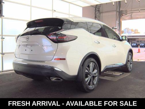 2023 Nissan Murano Platinum FWD