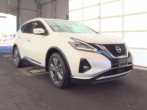 2023 Nissan Murano Platinum FWD