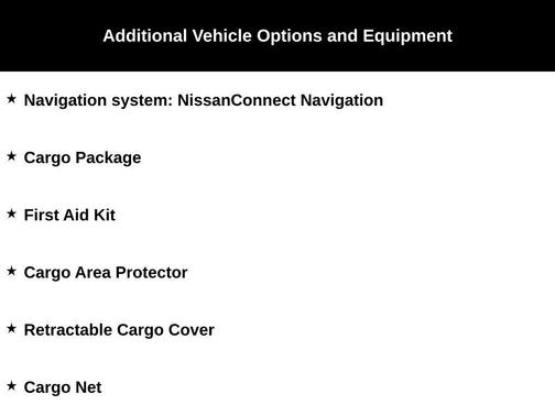 2023 Nissan Murano Platinum FWD