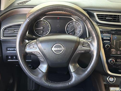 2023 Nissan Murano Platinum FWD