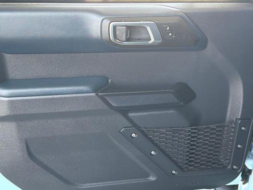 Robins Egg Blue 2025 Ford Bronco Heritage Edition