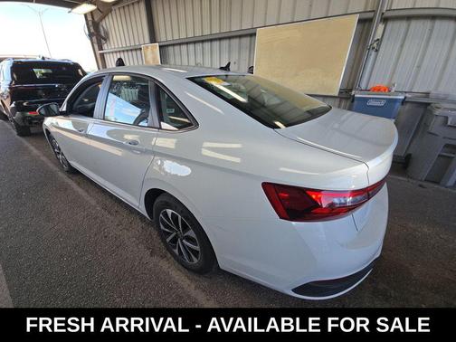 2025 Volkswagen Jetta 1.5T S