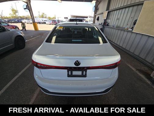 2025 Volkswagen Jetta 1.5T S