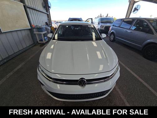 2025 Volkswagen Jetta 1.5T S