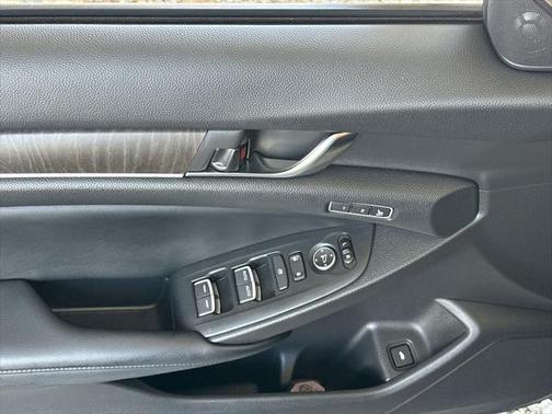 2018 Honda Accord EX-L 2.0T