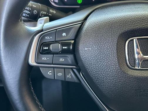 2018 Honda Accord EX-L 2.0T