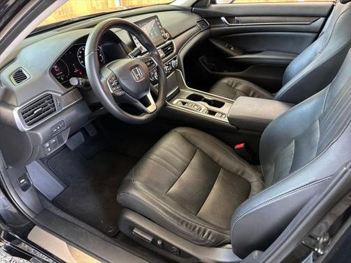 2018 Honda Accord EX-L 2.0T