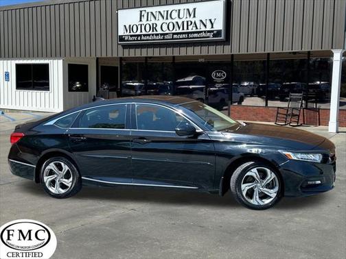 2018 Honda Accord EX-L 2.0T