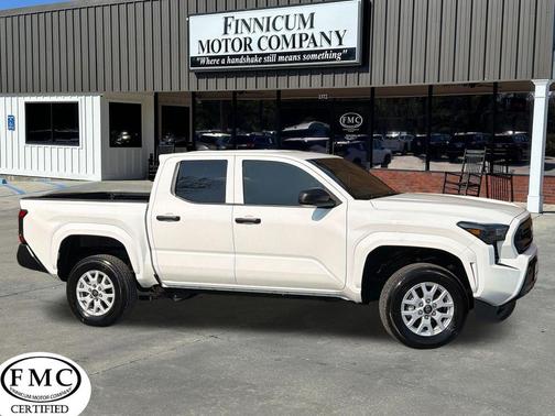 2024 Toyota Tacoma SR