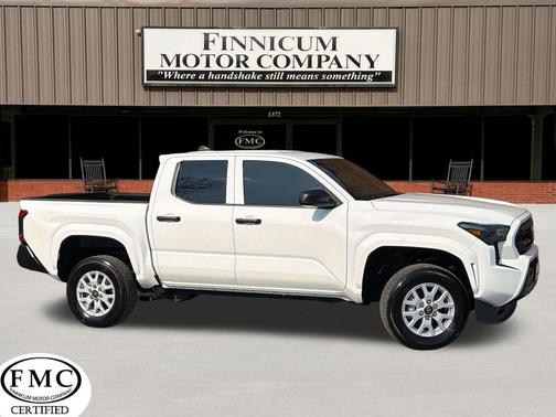 2024 Toyota Tacoma SR