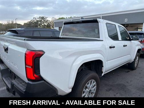 2024 Toyota Tacoma SR