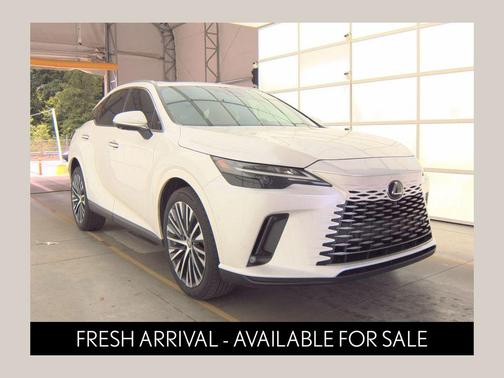 Eminent White Pearl 2024 Lexus RX 350 Premium Plus