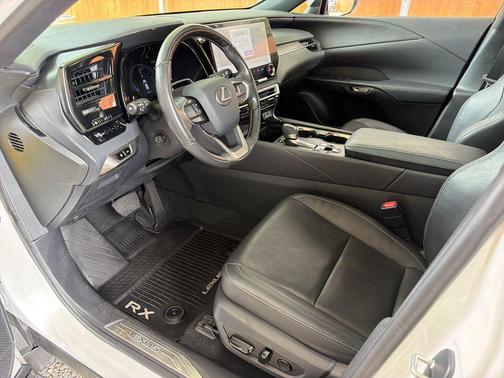 Eminent White Pearl 2024 Lexus RX 350 Premium Plus