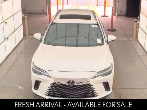 Eminent White Pearl 2024 Lexus RX 350 Premium Plus