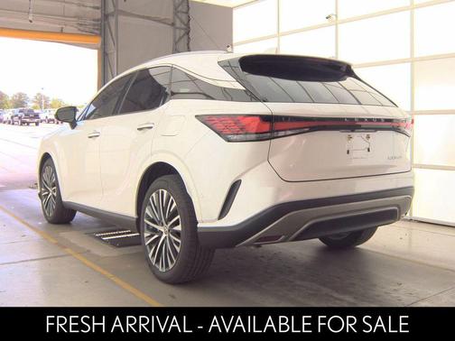 Eminent White Pearl 2024 Lexus RX 350 Premium Plus