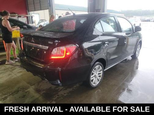 2024 Mitsubishi Mirage G4 ES