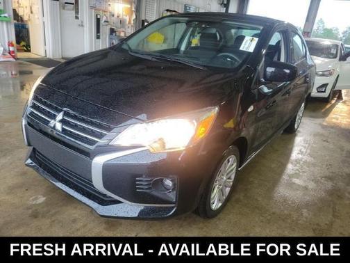 2024 Mitsubishi Mirage G4 ES