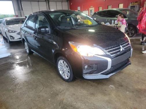 2024 Mitsubishi Mirage G4 ES