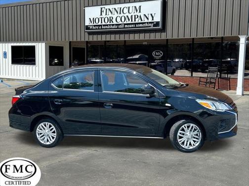 2024 Mitsubishi Mirage G4 ES