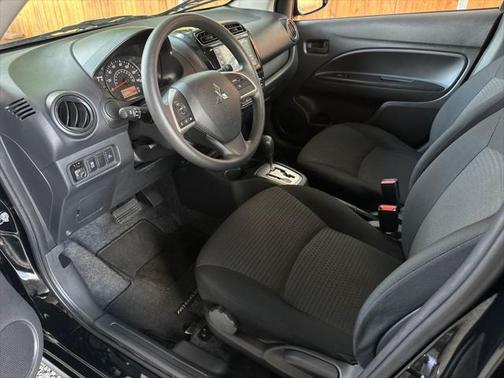 2024 Mitsubishi Mirage G4 ES
