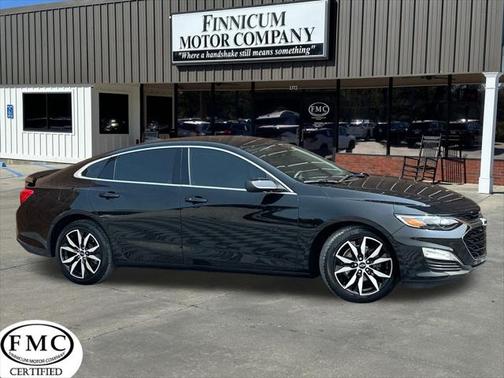 2024 Chevrolet Malibu FWD RS