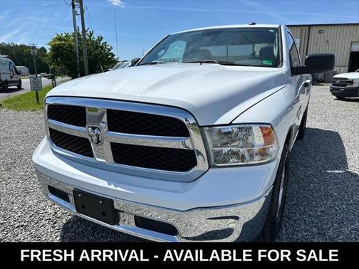 2019 RAM 1500 Tradesman