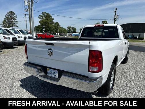 2019 RAM 1500 Tradesman